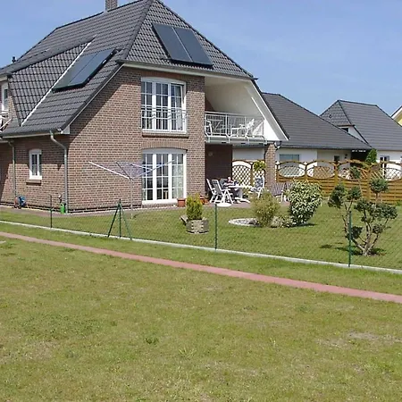 Apartment Hansehuus 2 Albatros