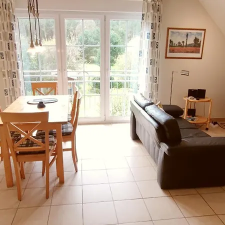 아파트 Hansehuus 2 Albatros