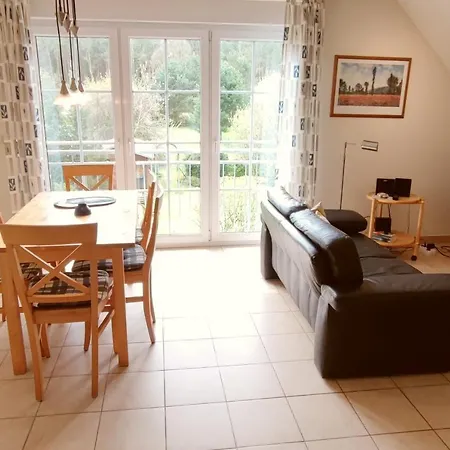 Apartman Hansehuus 2 Albatros