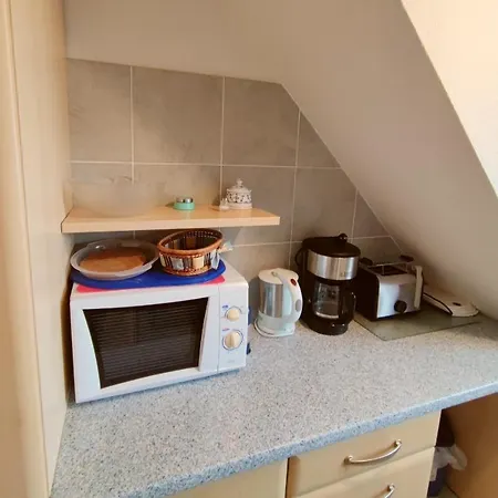 Hansehuus 2 Albatros Apartment