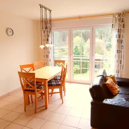 아파트 Hansehuus 2 Albatros 젤핀