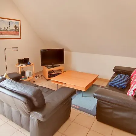 Hansehuus 2 Albatros Apartment *